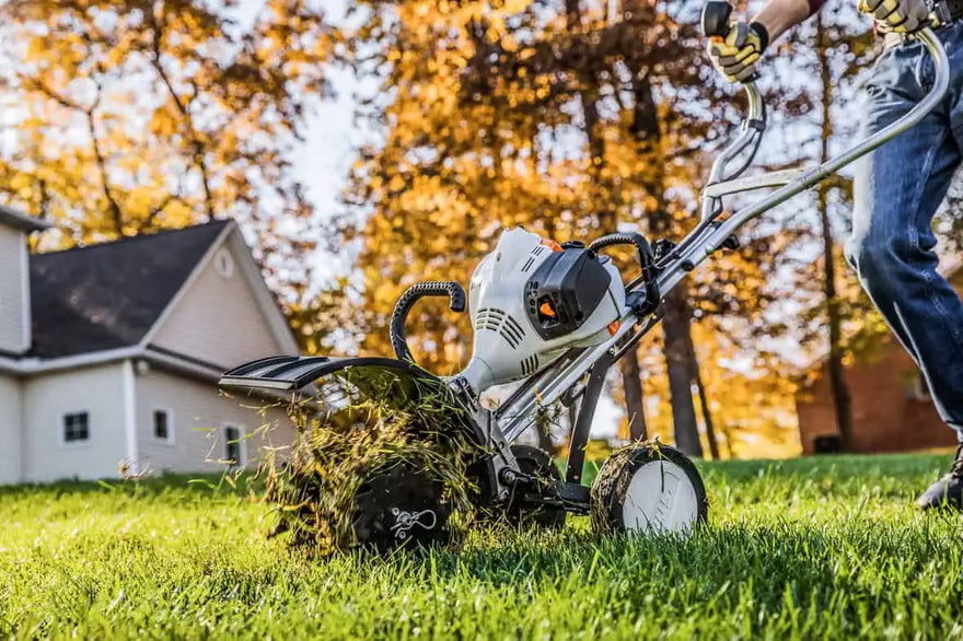 Lawn Aeration Tips and Techniques