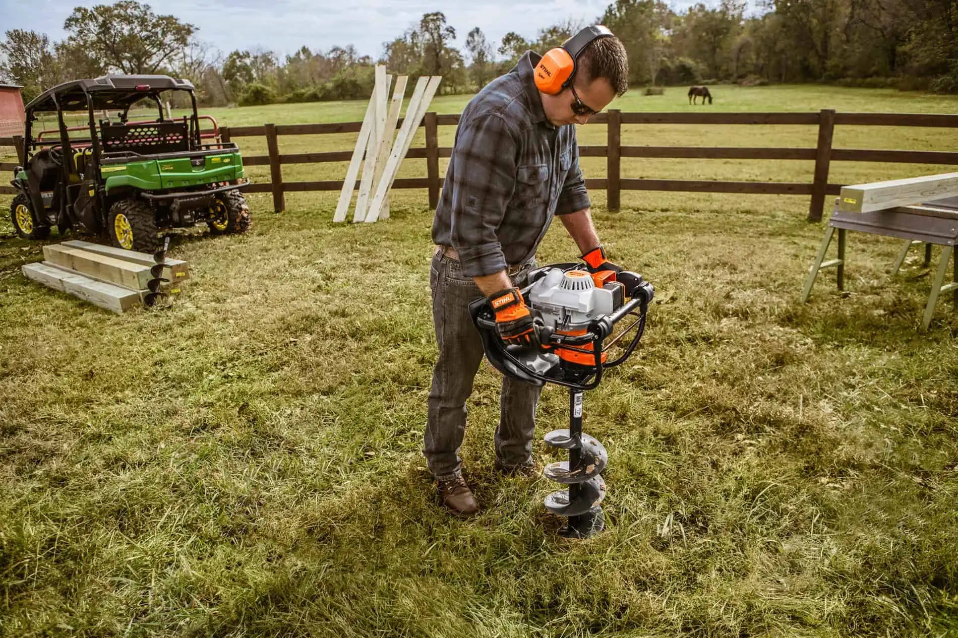 Auger & Drill Accessories