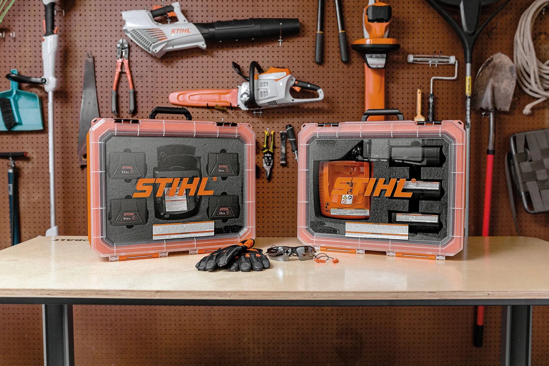 Battery Accessories