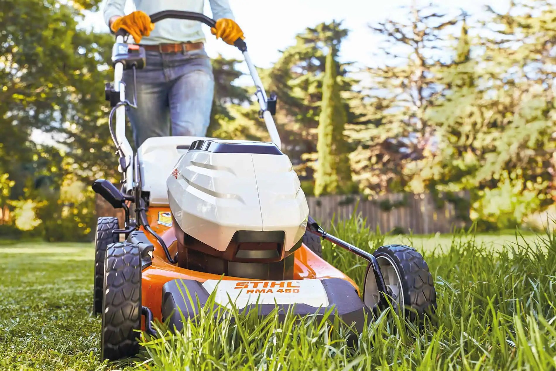 Mowing & Planting Accessories