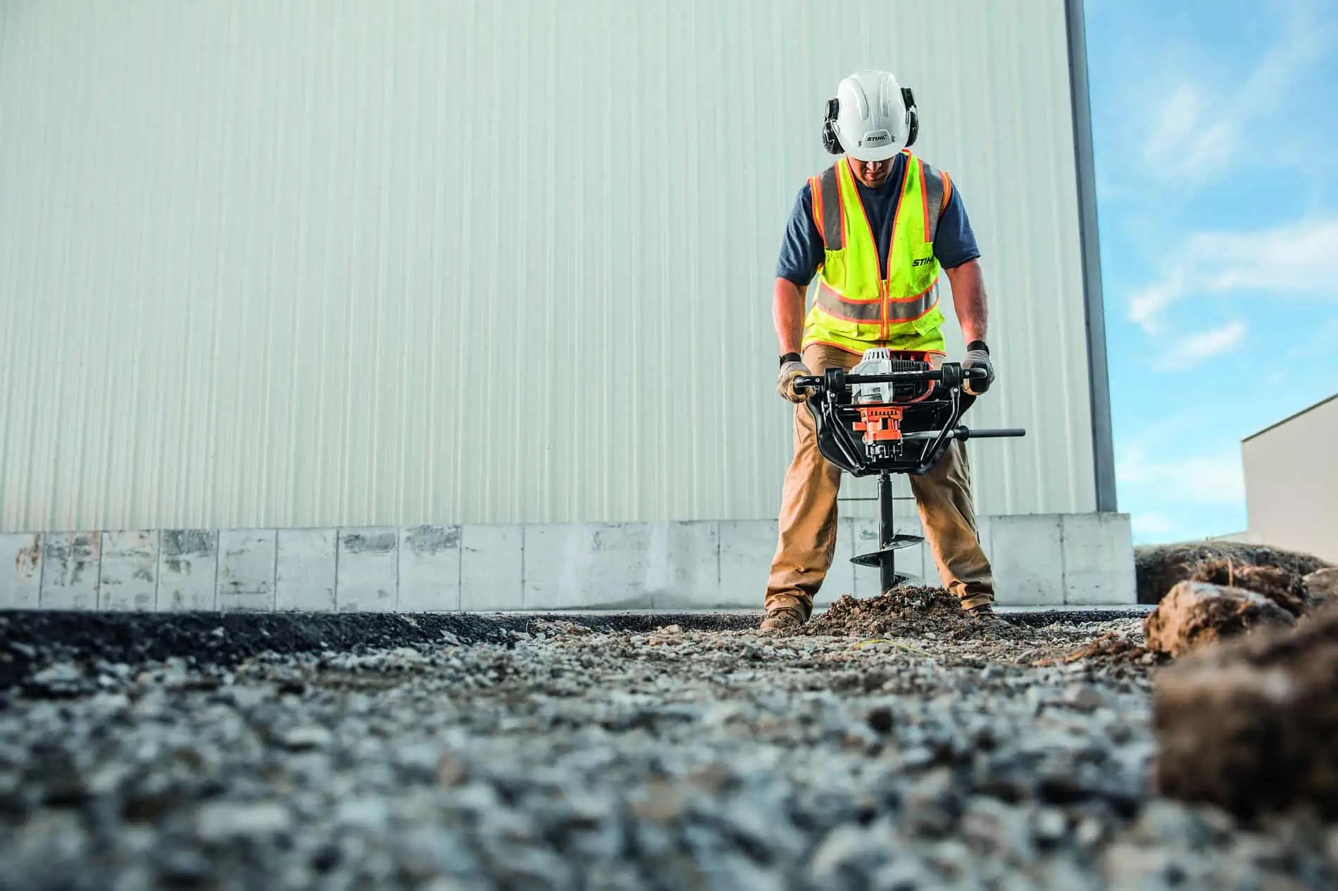 Augers & Drills