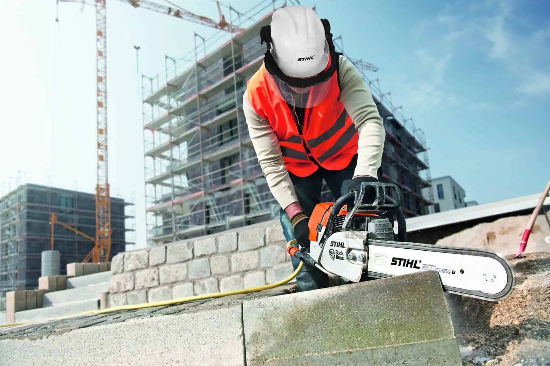 Concrete Cutters