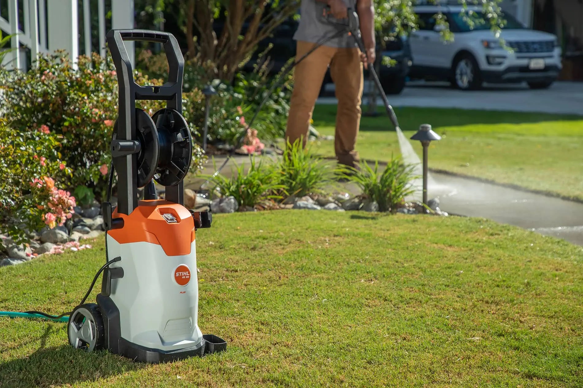Pressure Washers