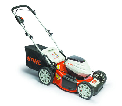 Lawn Mowers
