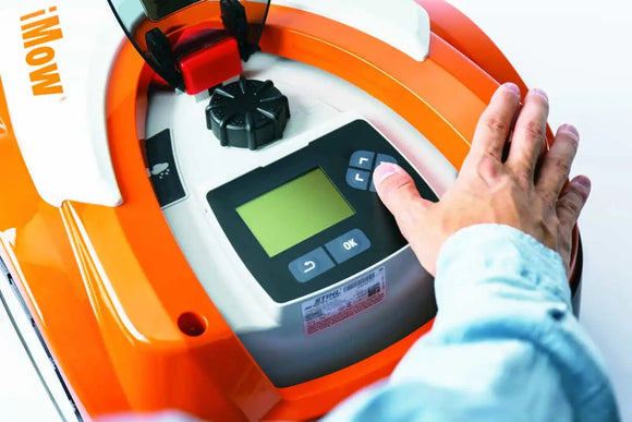 iMOW® RMI 422 PC-L