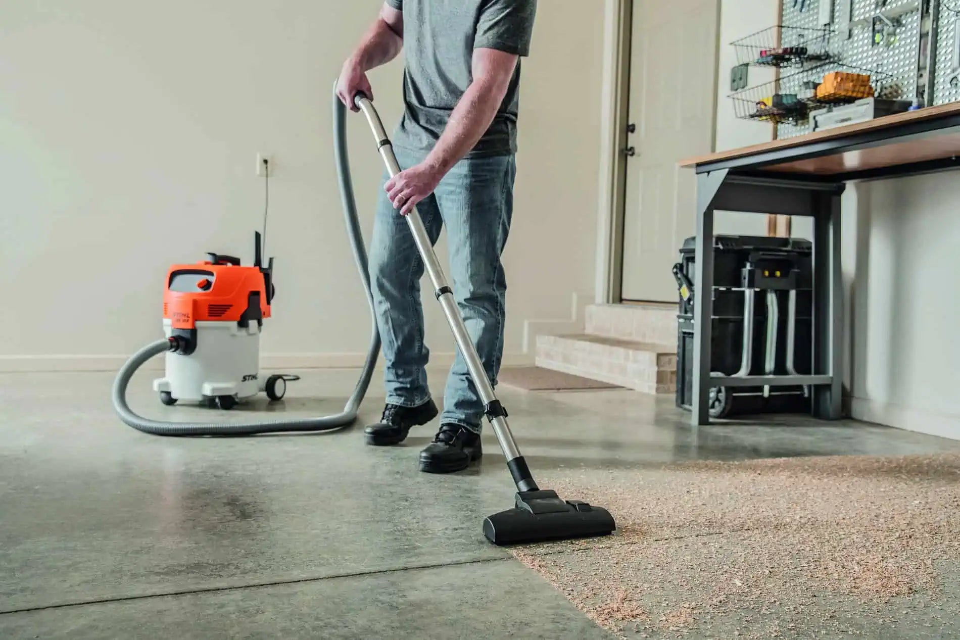 Wet/Dry Vacuums