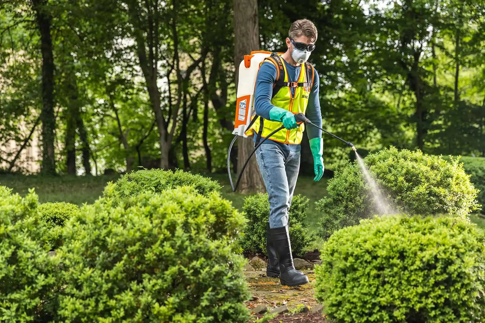 Sprayers