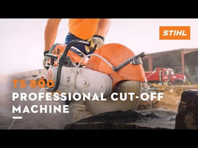 TS 800 STIHL Cutquik® - 0