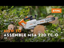 MSA 220 TC-O-4