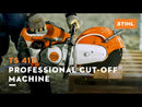 TS 410 STIHL Cutquik®-4