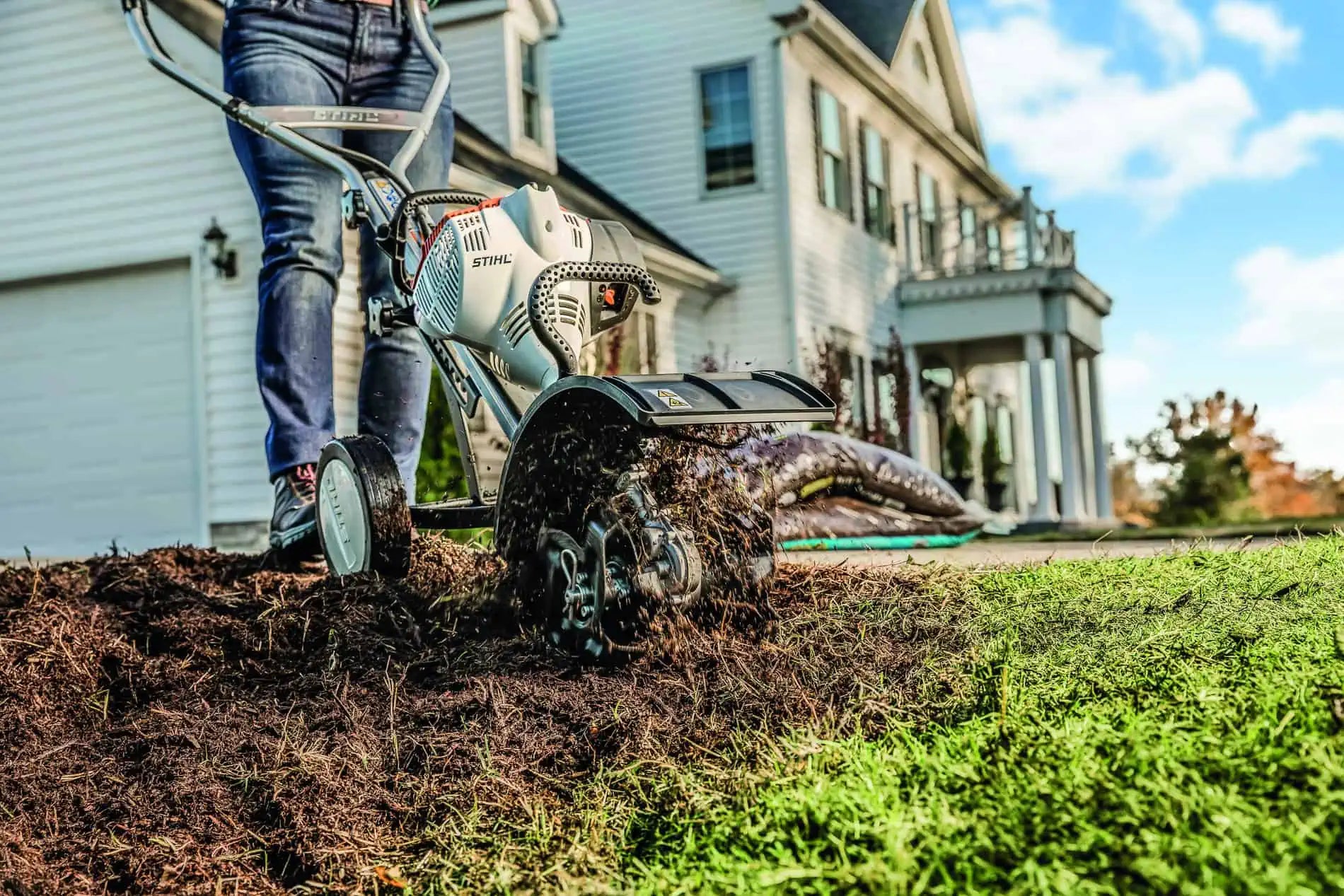 YARD BOSS®