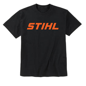 Black Trademark T-Shirt