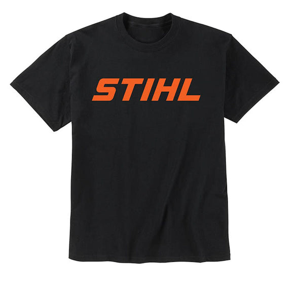 Black Trademark T-Shirt