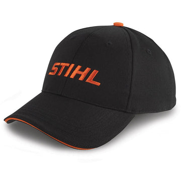 Black and Orange Sandwich Value Cap