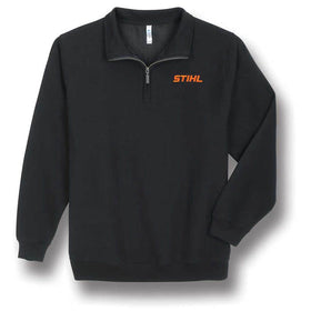 Quarter-Zip Sweatshirt