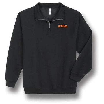 Quarter-Zip Sweatshirt