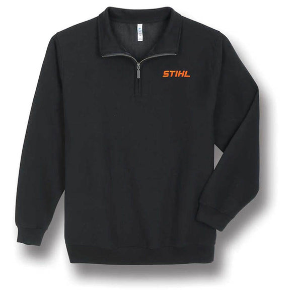 Quarter-Zip Sweatshirt