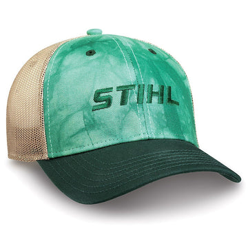 Tie-Dye Cap