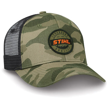 LEGENDARY QUALITY Camo Cap