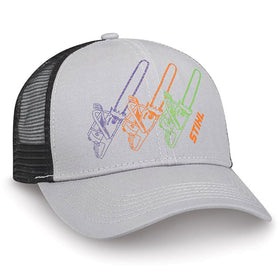 Youth Chain Saws Cap