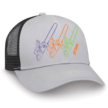 Youth Chain Saws Cap