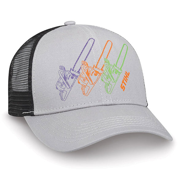 Youth Chain Saws Cap