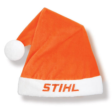 Plush Santa Hat