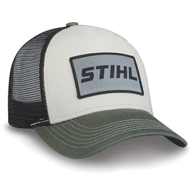 Label Patch Cap