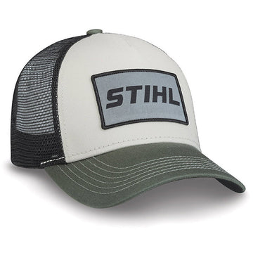 Label Patch Cap