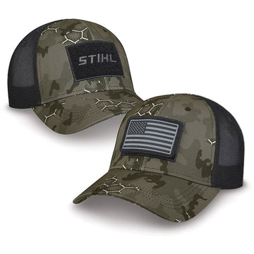 Velcro Patch Cap
