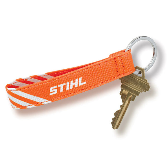 Vegan Leather Key Ring