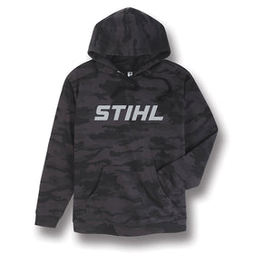 Camo Sweatshirt