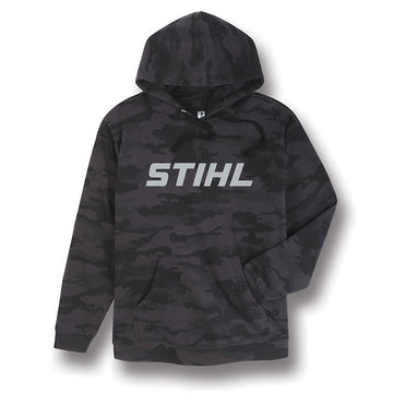 Camo Sweatshirt