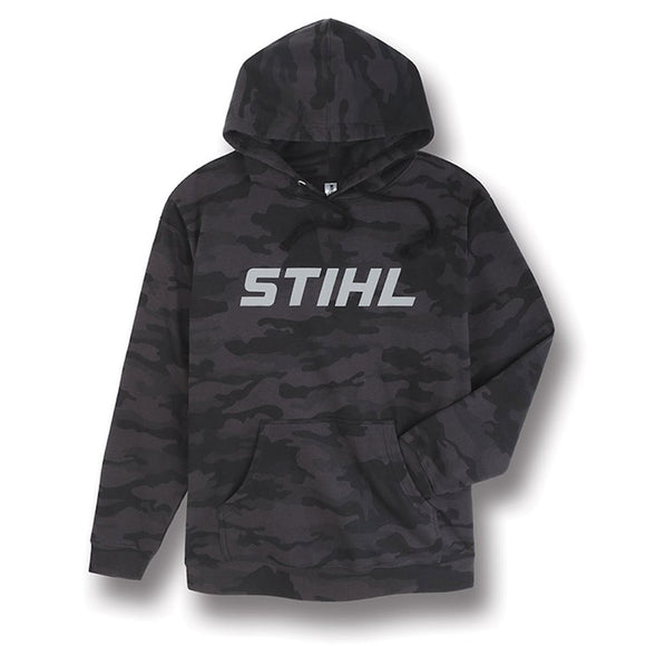 Camo Sweatshirt