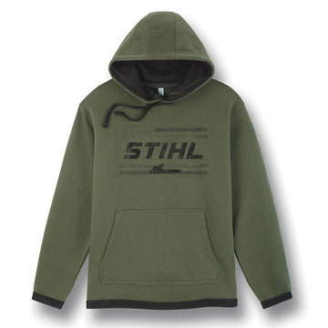 Statement Fleece Sweatshirt