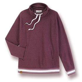 Ladies' Funnel Neck Fleece