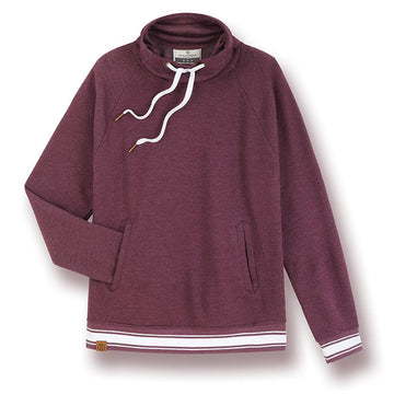 Ladies' Funnel Neck Fleece