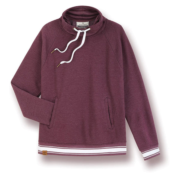 Ladies' Funnel Neck Fleece