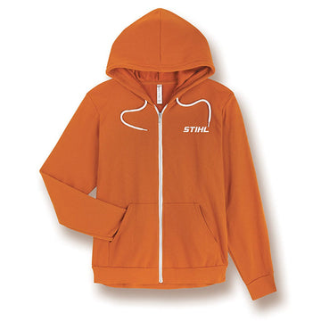 Ladies' Sponge Fleece Hoodie