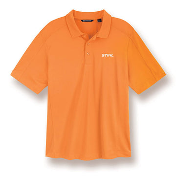 Cutter & Buck® Textured Stretch Polo