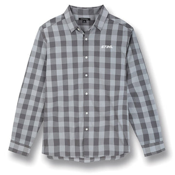 Men's Plaid Shirt