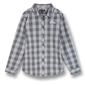 Ladies' Plaid Shirt