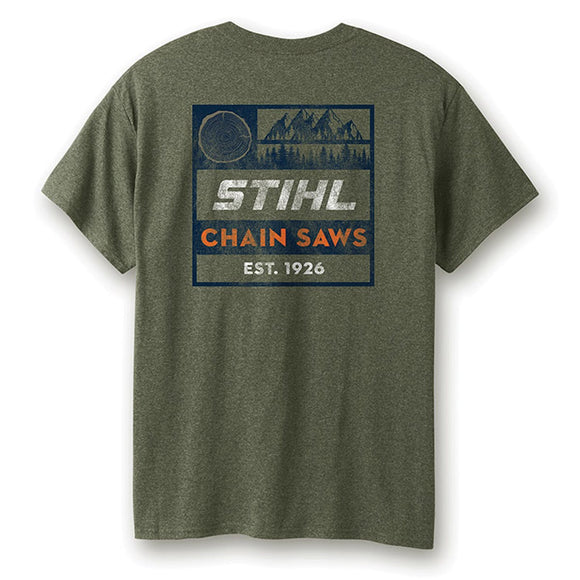 Emblend Tri-Blend T-Shirt