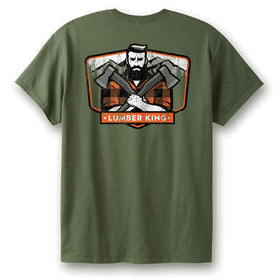 LUMBER KING T-Shirt