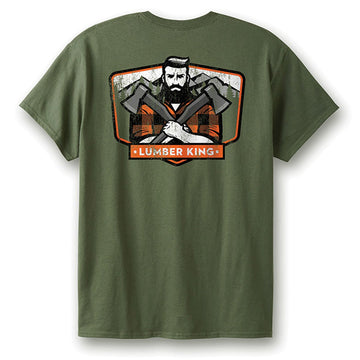 LUMBER KING T-Shirt
