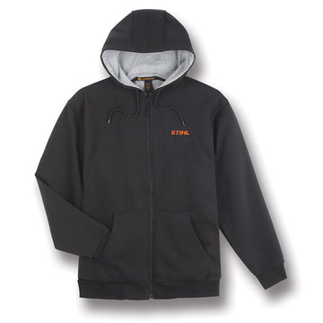 Thermal Lined Sweatshirt