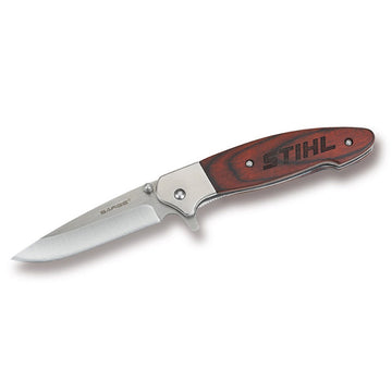 Sarge® Pakkawood Knife