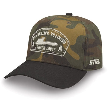 Youth Camo Hat