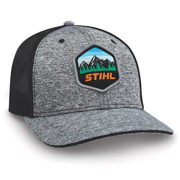 Fitted Patch Cap
