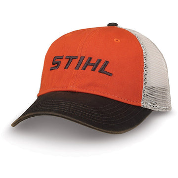 Tri-Color Unstructured Cap